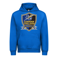 Cobalt lehman college lightning Urban Hoodie - linhVisuals