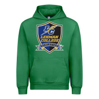 Emerald lehman college lightning Urban Hoodie - linhVisuals