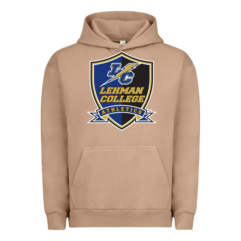Lehman College Lightning Urban Hoodie by linhVisuals | Teevron