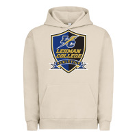 Pigment French Oak lehman college lightning Urban Hoodie - linhVisuals