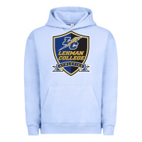 Pigment Grape Ice lehman college lightning Urban Hoodie - linhVisuals