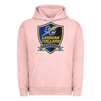 Pigment Salmon lehman college lightning Urban Hoodie - linhVisuals
