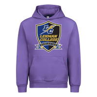 Tulip lehman college lightning Urban Hoodie - linhVisuals