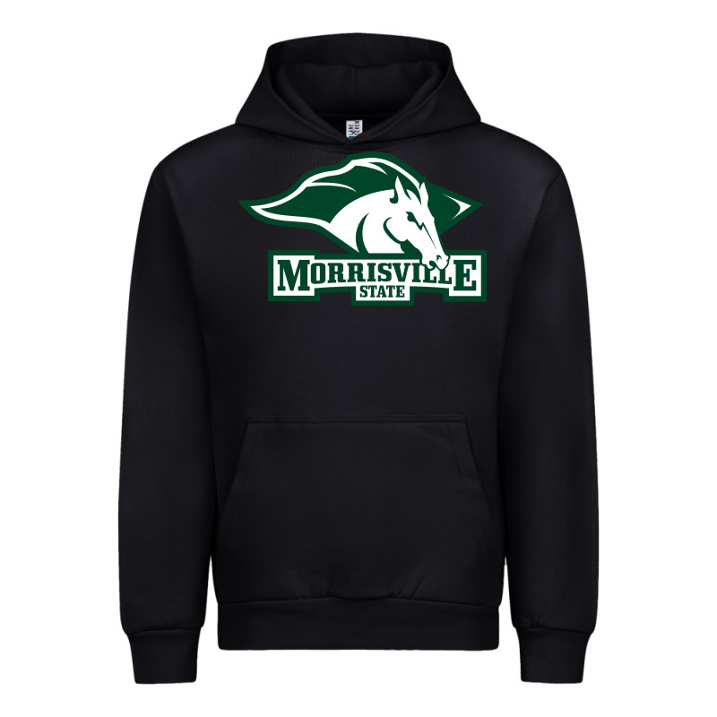 Morrisville State College Urban Hoodie by linhVisuals | Teevron