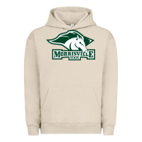 Pigment French Oak morrisville state college Urban Hoodie - linhVisuals