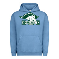 Pigment Pebble Blue morrisville state college Urban Hoodie - linhVisuals