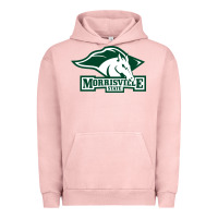 Pigment Salmon morrisville state college Urban Hoodie - linhVisuals