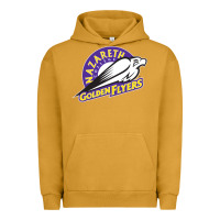 Pigment Peanut Butter nazareth college golden Urban Hoodie - linhVisuals