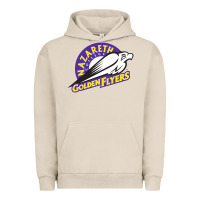 Pigment French Oak nazareth college golden Urban Hoodie - linhVisuals