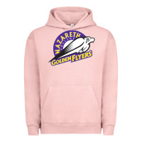 Pigment Salmon nazareth college golden Urban Hoodie - linhVisuals