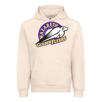Sandshell nazareth college golden Urban Hoodie - linhVisuals
