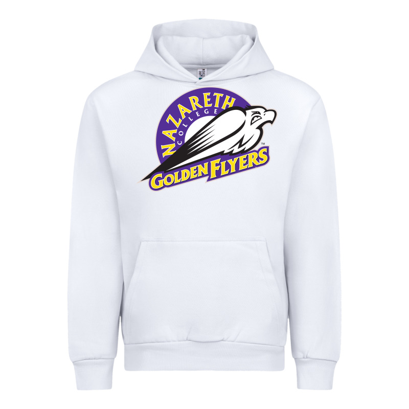Nazareth College Golden Urban Hoodie by linhVisuals | Teevron
