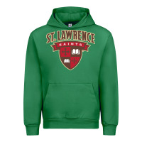 Emerald st. lawrence university Urban Hoodie - linhVisuals