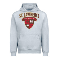 Heather Grey st. lawrence university Urban Hoodie - linhVisuals
