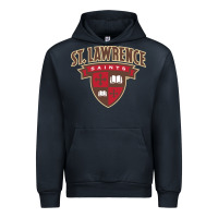 Navy st. lawrence university Urban Hoodie - linhVisuals