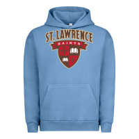 Pigment Pebble Blue st. lawrence university Urban Hoodie - linhVisuals