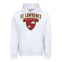 White st. lawrence university Urban Hoodie - linhVisuals