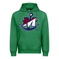 Emerald suny maritime college Urban Hoodie - linhVisuals