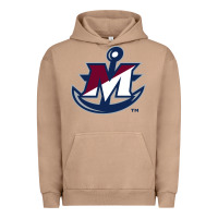 Pigment Burro suny maritime college Urban Hoodie - linhVisuals