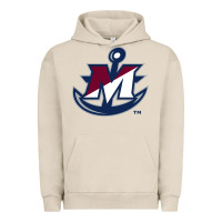 Pigment French Oak suny maritime college Urban Hoodie - linhVisuals