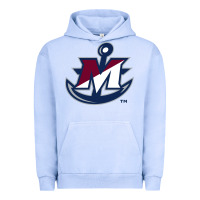 Pigment Grape Ice suny maritime college Urban Hoodie - linhVisuals