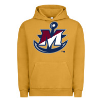 Pigment Peanut Butter suny maritime college Urban Hoodie - linhVisuals