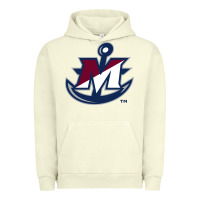 Pigment Pistachio suny maritime college Urban Hoodie - linhVisuals