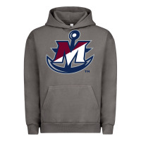 Pigment Tornado suny maritime college Urban Hoodie - linhVisuals