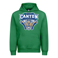 Emerald suny canton Urban Hoodie - linhVisuals