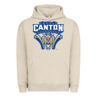 Pigment French Oak suny canton Urban Hoodie - linhVisuals