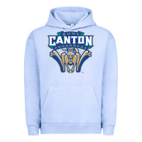 Pigment Grape Ice suny canton Urban Hoodie - linhVisuals