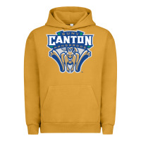 Pigment Peanut Butter suny canton Urban Hoodie - linhVisuals