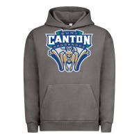 Pigment Tornado suny canton Urban Hoodie - linhVisuals