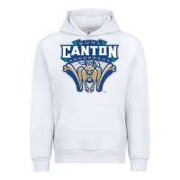 White suny canton Urban Hoodie - linhVisuals