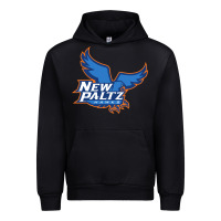 Black suny new paltz Urban Hoodie - linhVisuals