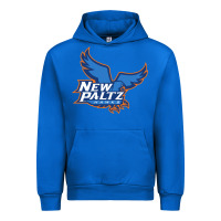Cobalt suny new paltz Urban Hoodie - linhVisuals