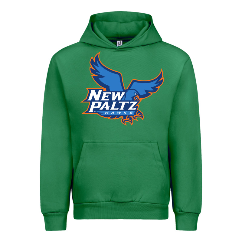 Suny New Paltz Urban Hoodie by linhVisuals | Teevron