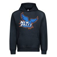 Navy suny new paltz Urban Hoodie - linhVisuals