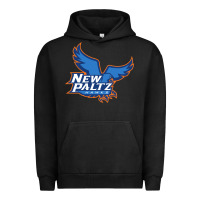 Pigment Black suny new paltz Urban Hoodie - linhVisuals