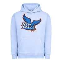Pigment Grape Ice suny new paltz Urban Hoodie - linhVisuals