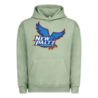 Pigment Oil Green suny new paltz Urban Hoodie - linhVisuals