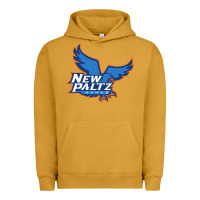 Pigment Peanut Butter suny new paltz Urban Hoodie - linhVisuals