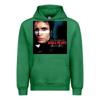 Emerald #adam ant very best tour 2022 Urban Hoodie - linhVisuals