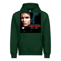 Forest Green #adam ant very best tour 2022 Urban Hoodie - linhVisuals
