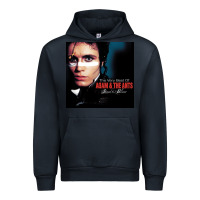 Navy #adam ant very best tour 2022 Urban Hoodie - linhVisuals