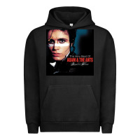 Pigment Black #adam ant very best tour 2022 Urban Hoodie - linhVisuals