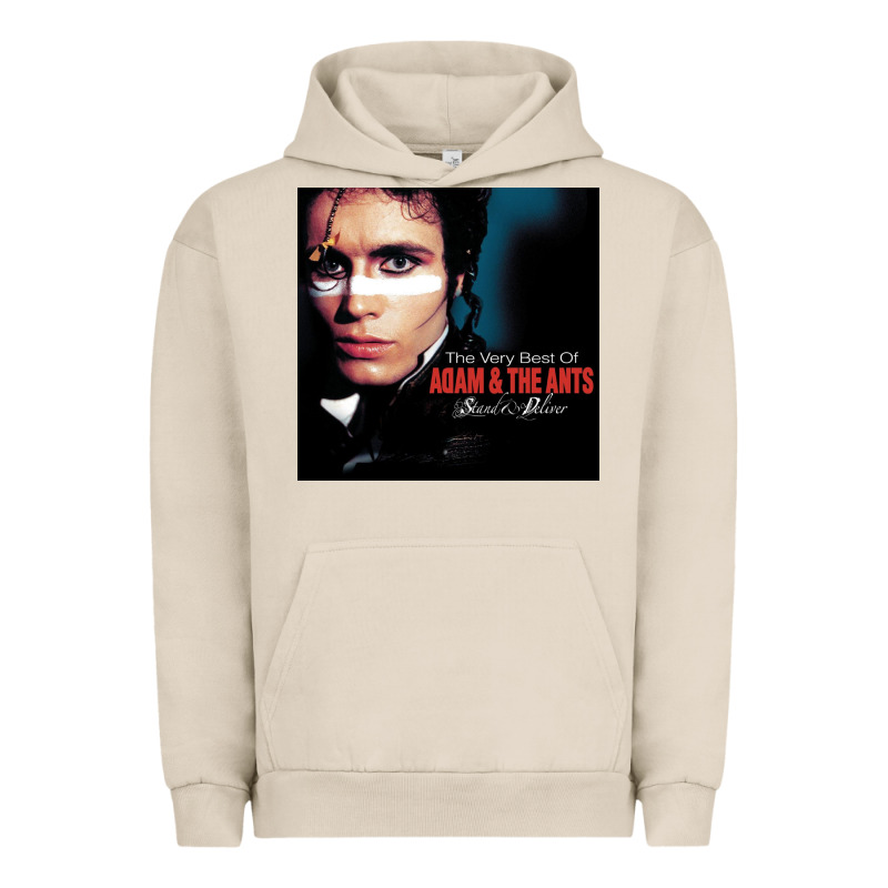 #adam Ant Very Best Tour 2022 Urban Hoodie by linhVisuals | Teevron