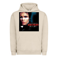 Pigment French Oak #adam ant very best tour 2022 Urban Hoodie - linhVisuals