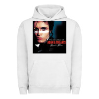 Pigment Lunar Rock #adam ant very best tour 2022 Urban Hoodie - linhVisuals
