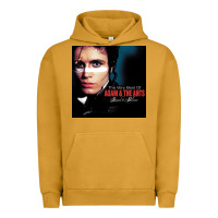 Pigment Peanut Butter #adam ant very best tour 2022 Urban Hoodie - linhVisuals